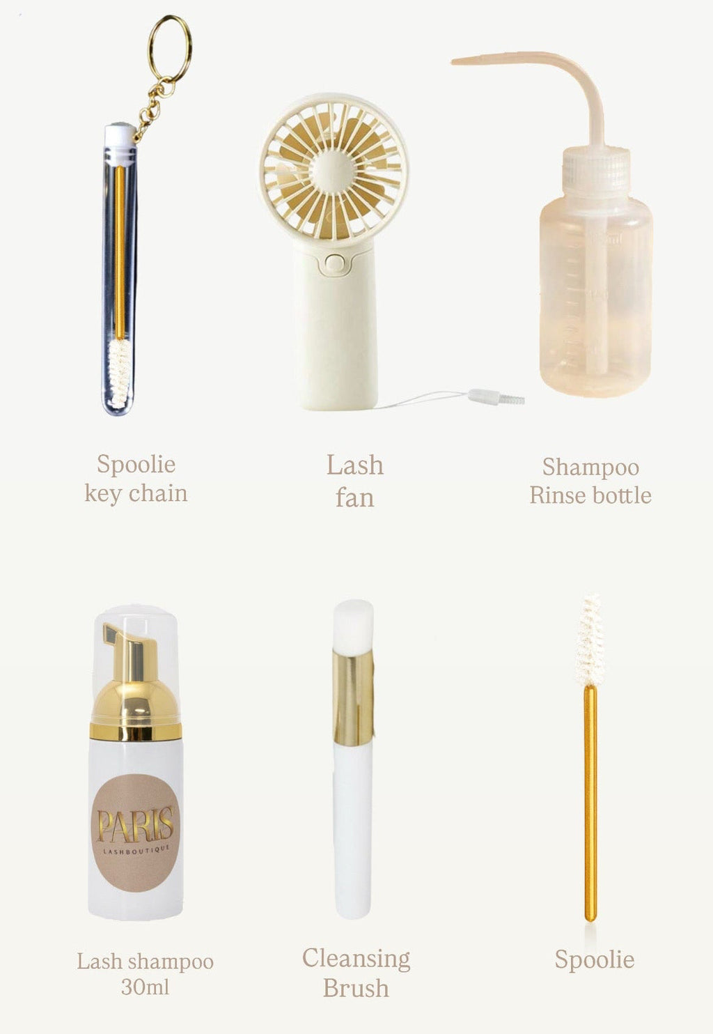 Deluxe Aftercare Kits