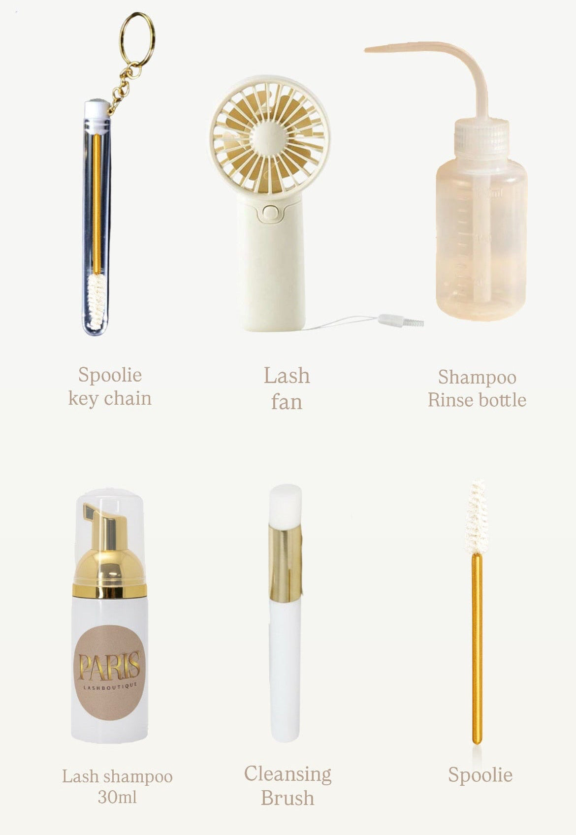 Deluxe Aftercare Kits